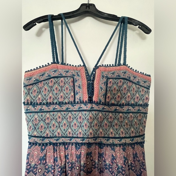 Sea Parker Quilted Midi Dress - Picture 7 of 16